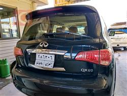 ئينفنتي QX80